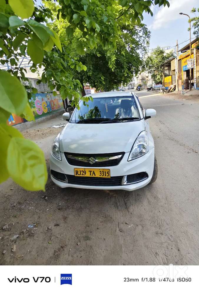 Maruti Suzuki Swift Dzire 2016 Cng & Hybrids 200000 Km Driven