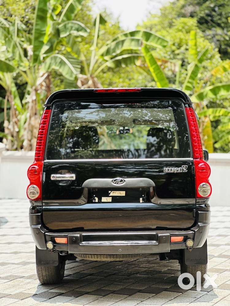 Mahindra Scorpio 2002-2013 Lx, 2012, Diesel