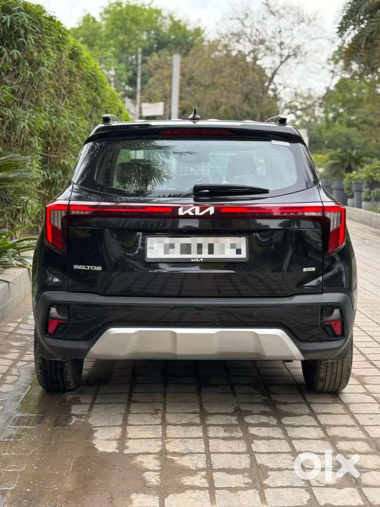 Kia Seltos, 2024, Petrol