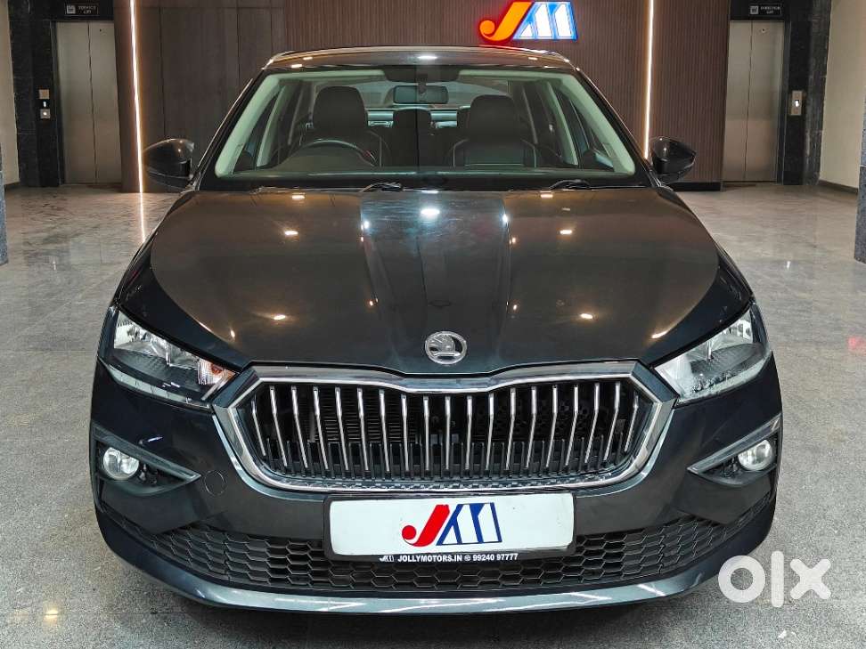 Skoda Slavia 1.0 Ambition Tsi At, 2023, Petrol