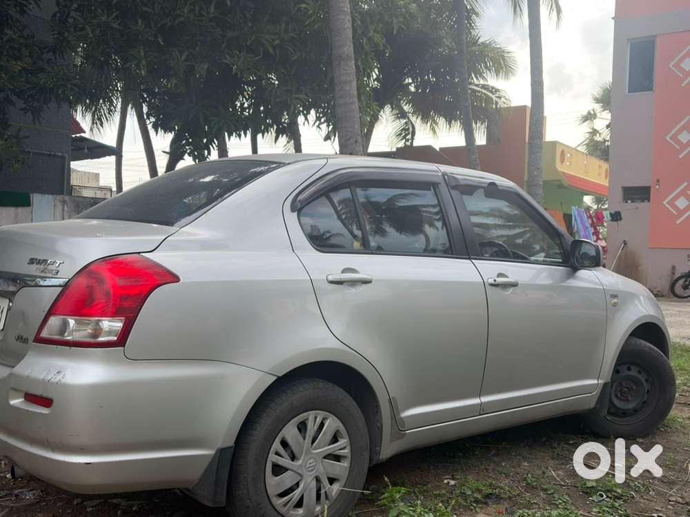 2011 Maruti Suzuki Swift Dzire Vdi Diesel &ndash; Single Owner