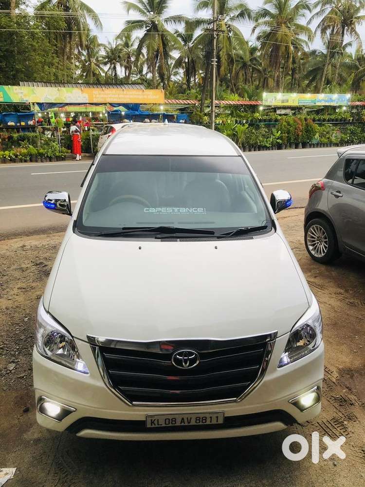 Toyota Innova 2011 Diesel Good Condition