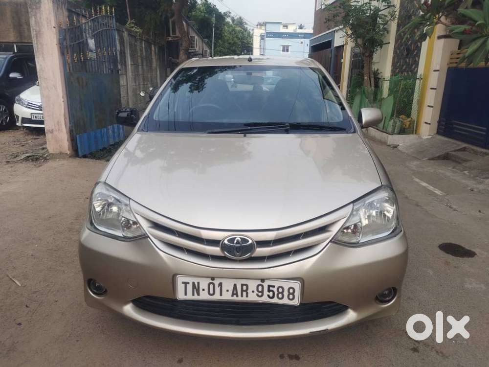 Toyota Etios Liva 2011-2012 Gd, 2012, Diesel