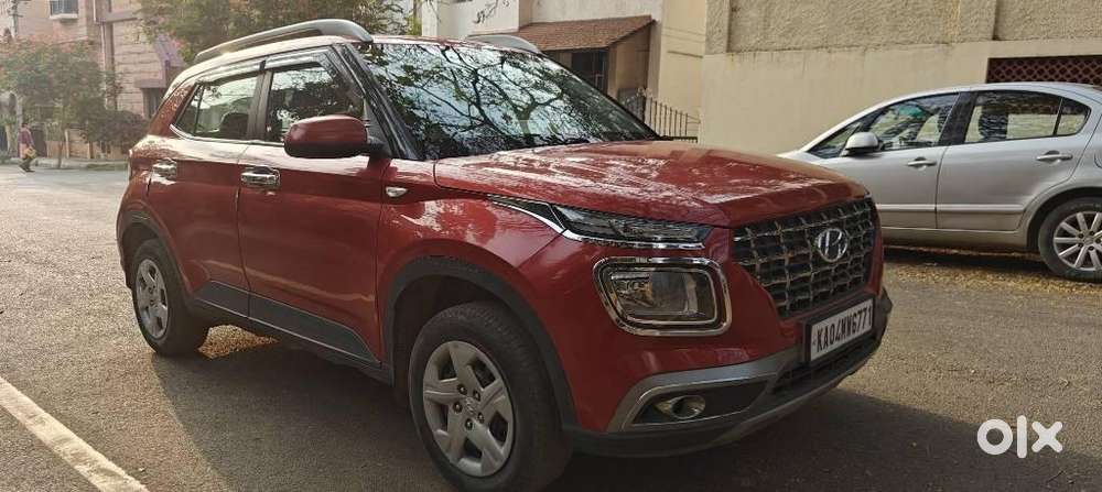 Hyundai Venue S, 2019, Petrol