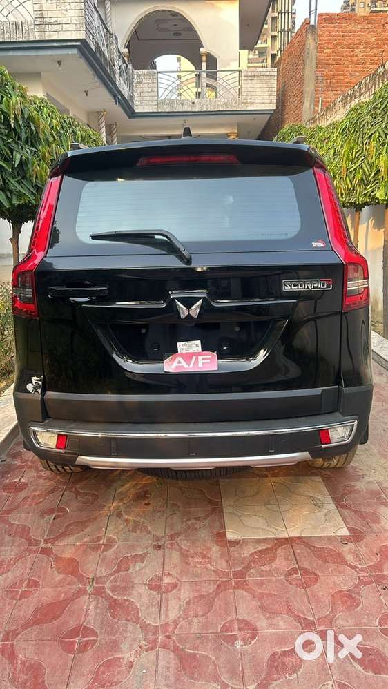 Mahindra Scorpio N Diesel 18000 Km Driven