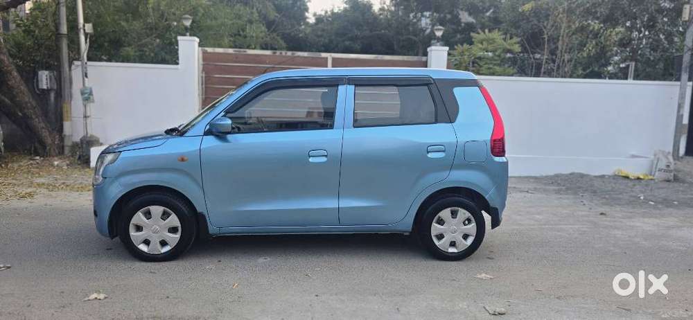 Maruti Suzuki Wagon R Amt Vxi Plus, 2019, Petrol