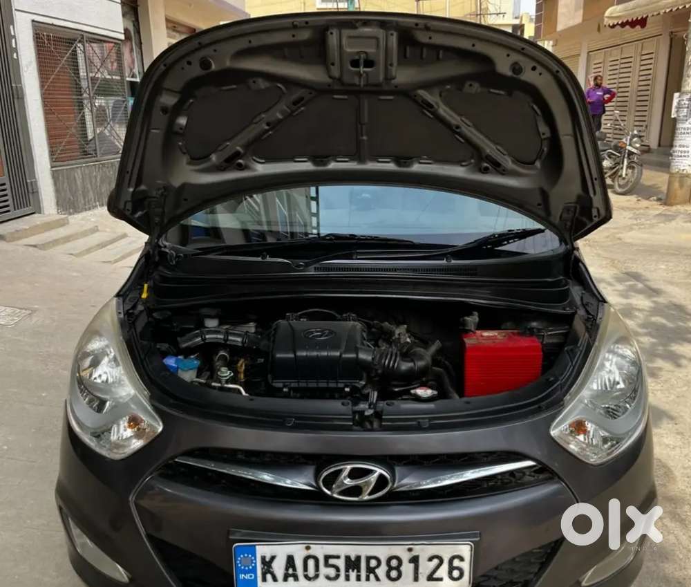 Hyundai I10 2015 Petrol 47000 Km Driven