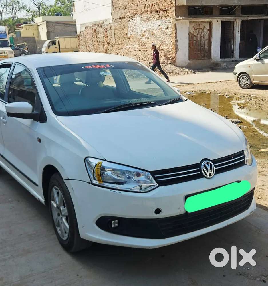 Volkswagen Vento 2011 Diesel 120000 Km Driven