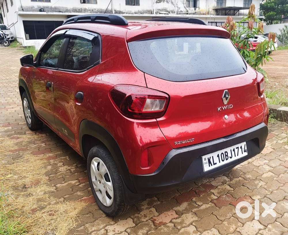 Renault Kwid 1.0 Rxt Optional, 2023, Petrol