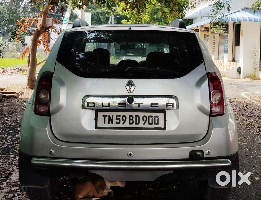 Renault Duster 2012-2015 85ps Diesel Rxl, 2013, Diesel