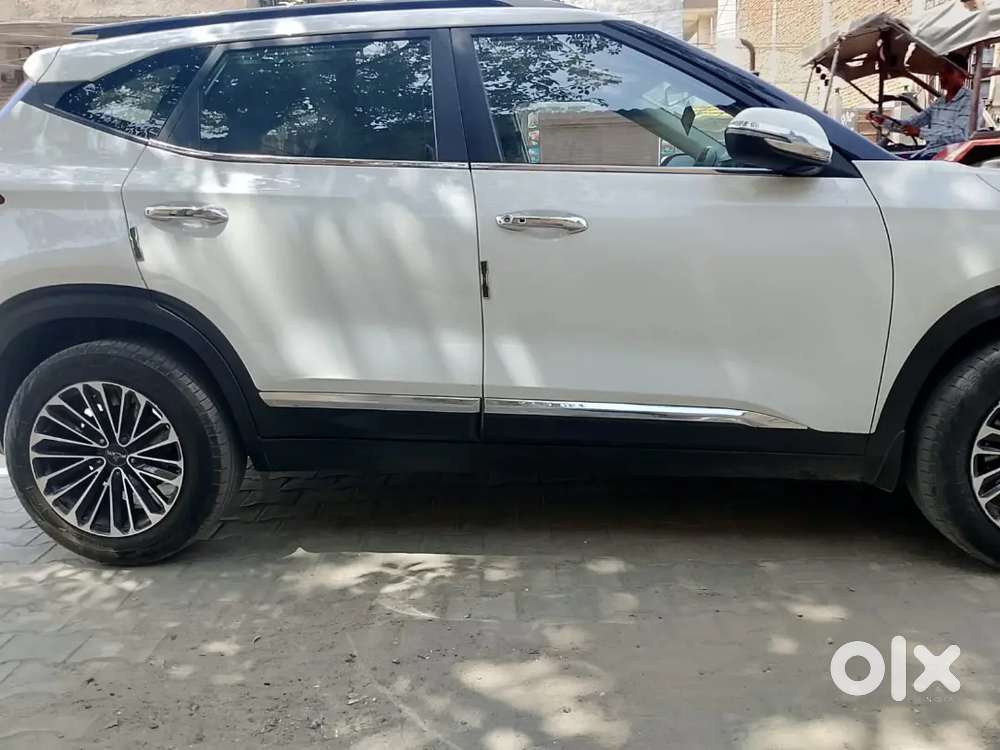 Kia Seltos 2021 Diesel 80000 Km Driven