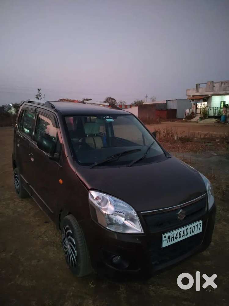 Maruti Suzuki Wagnor Full Condition,four Tyar Batan