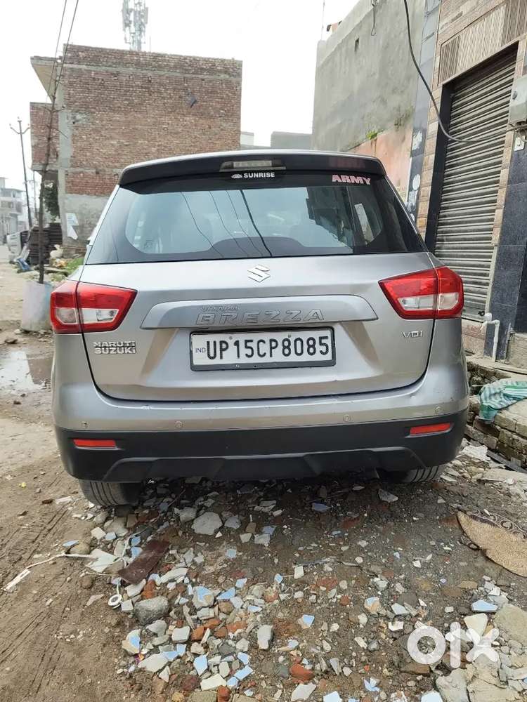 Maruti Suzuki Vitara 2018 Manual Diesel Second Owner