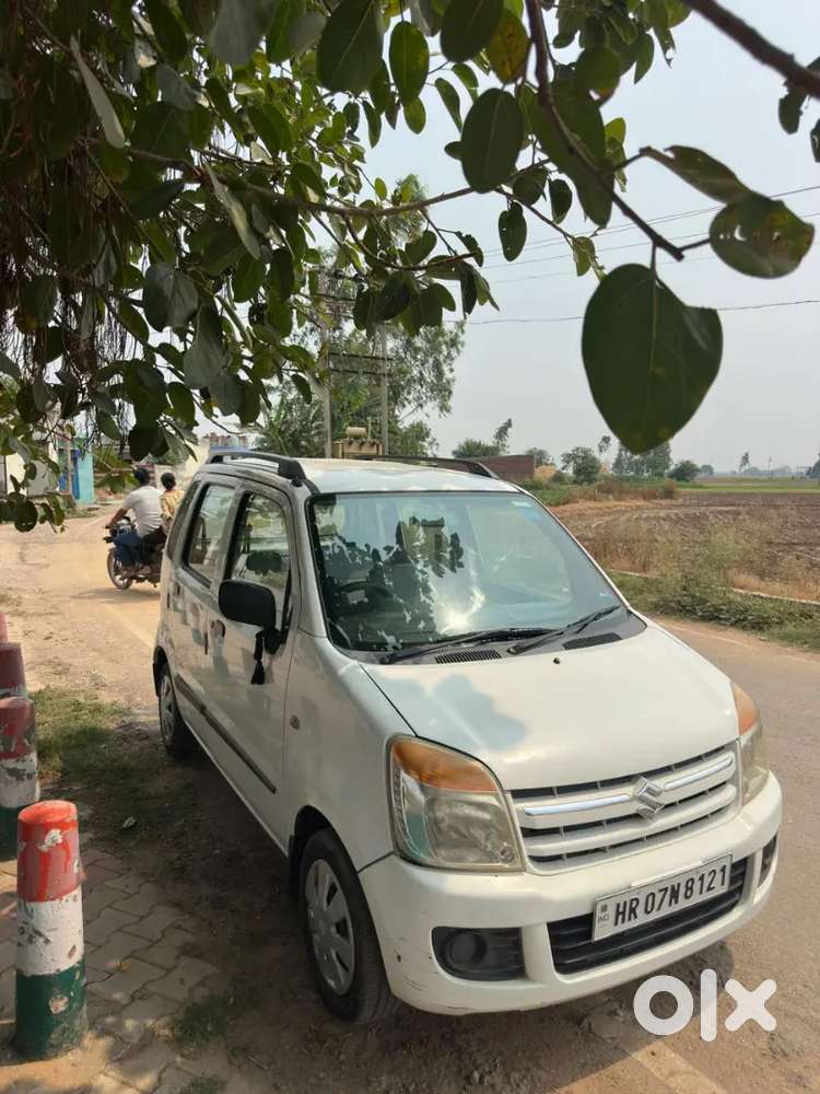 Wagon R 2009 Model