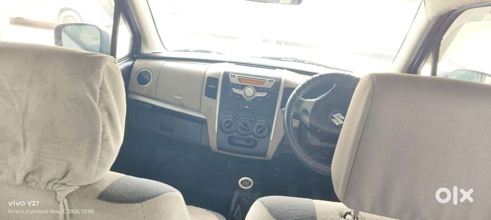 Maruti Suzuki Wagon R Vxi, 2014, Petrol