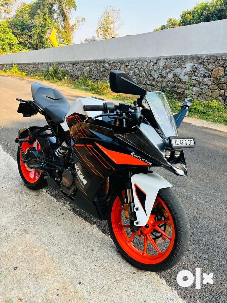 Buy Sell Second Hand Rc 125 in Kerala Used Bikes in Kerala OLX