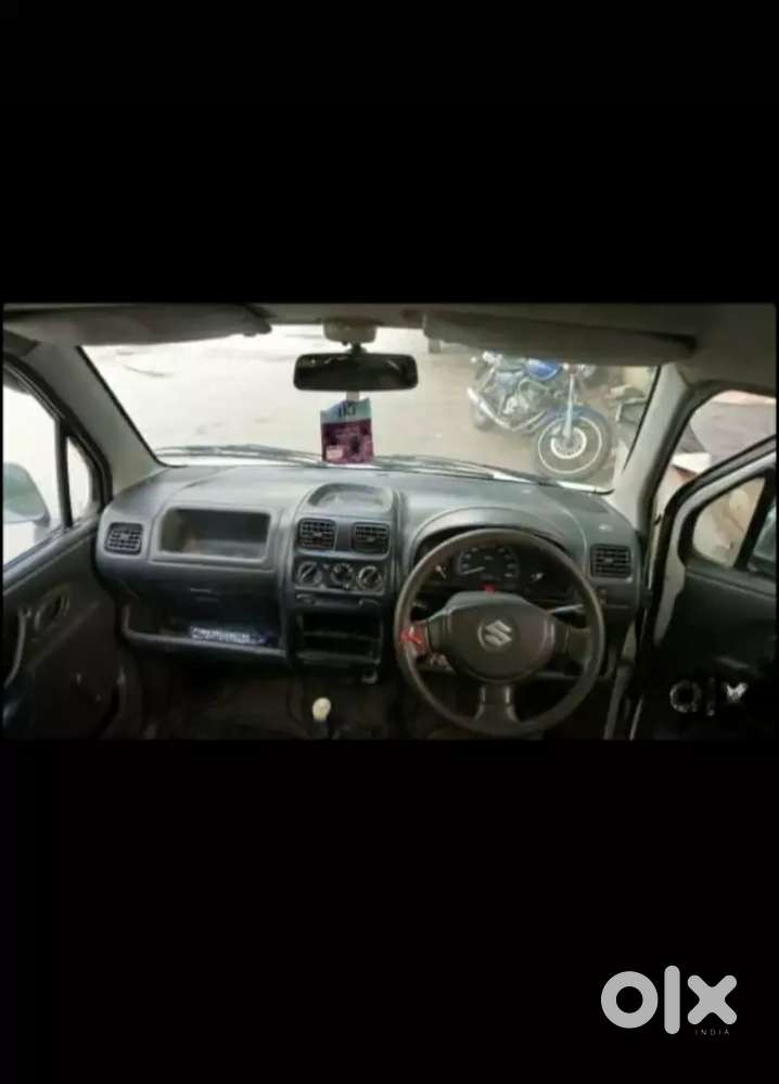 Maruti Suzuki Wagon R 2009 Petrol+cng
