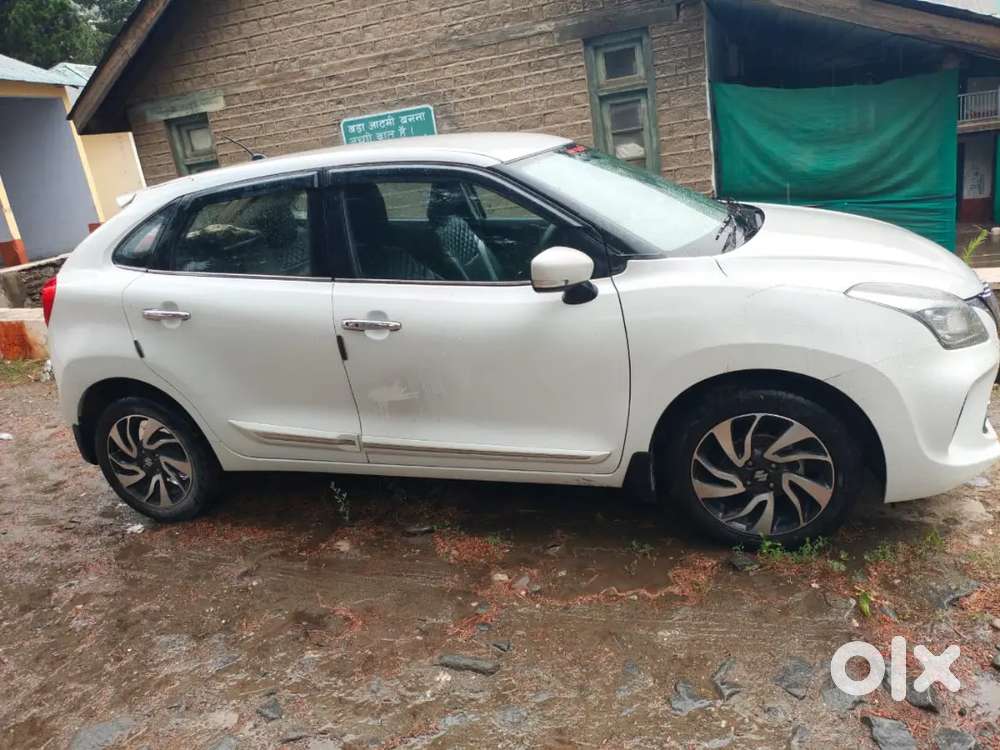 Maruti Suzuki Baleno 2020 Zeta