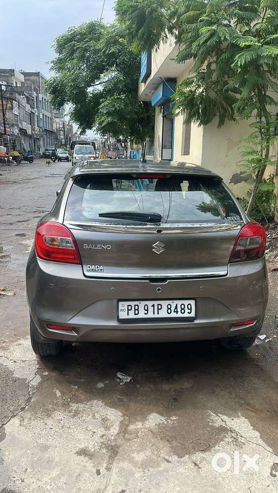 Maruti Suzuki Baleno Zeta, 2021, Petrol