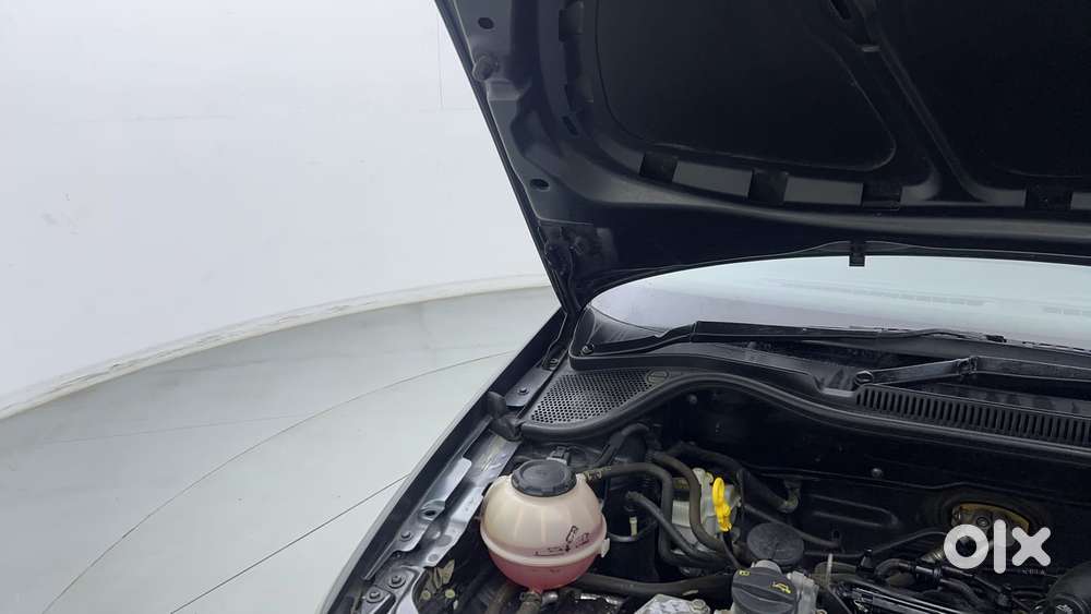 Volkswagen Polo 2009-2013 Petrol Trendline 1.2l, 2017, Petrol
