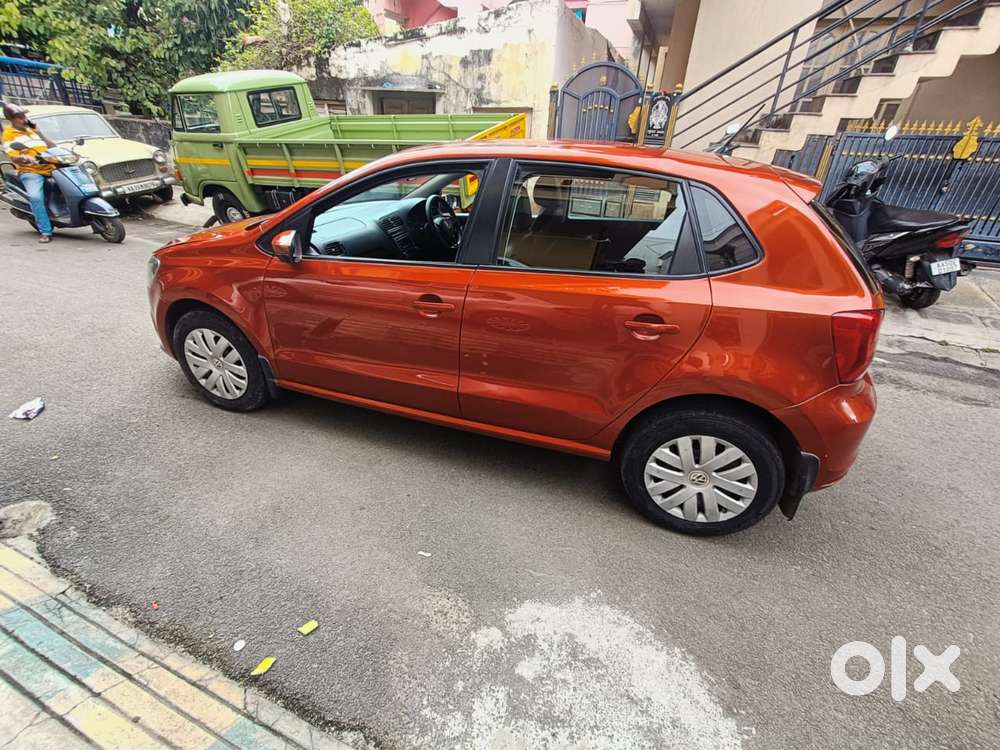 Volkswagen Polo 2013-2015 1.5 Tdi Comfortline, 2016, Diesel