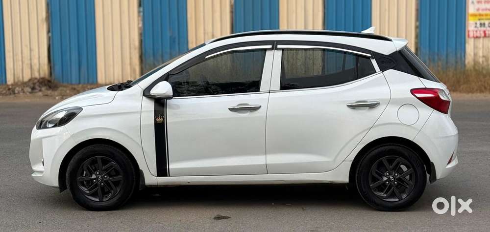 Hyundai Grand I10 Nios Sportz, 2021, Petrol