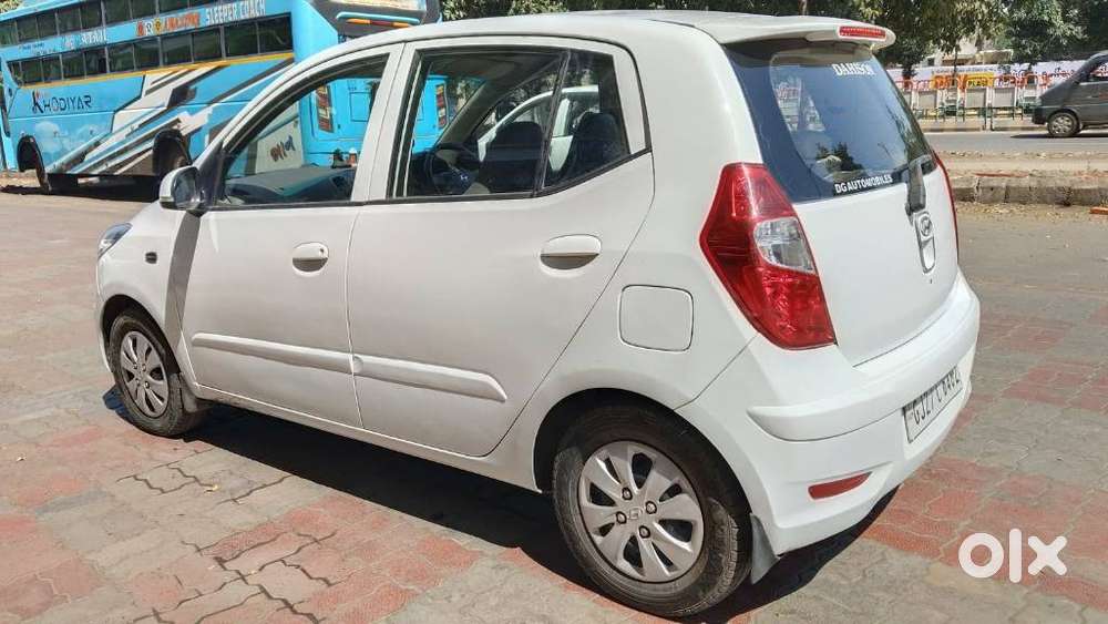 Hyundai I10 1.2 Kappa Magna, 2011, Cng & Hybrids