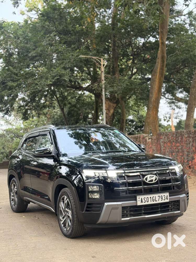 Hyundai Creta 1.5 Sx, 2025, Petrol