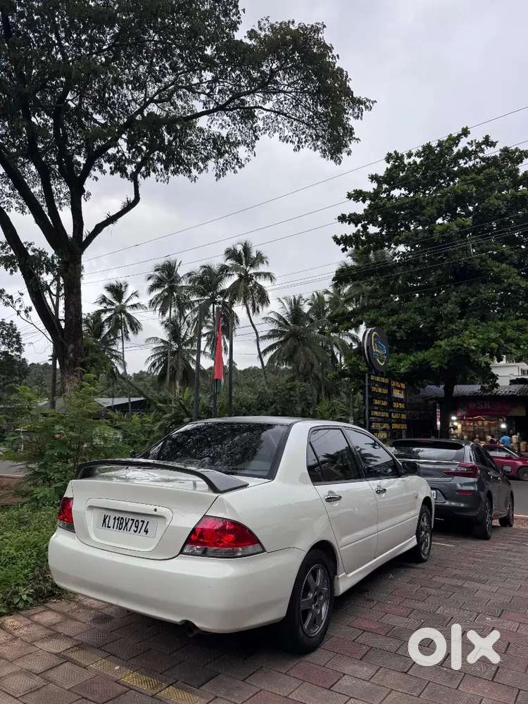 Mitsubishi Cedia Elegance 2008