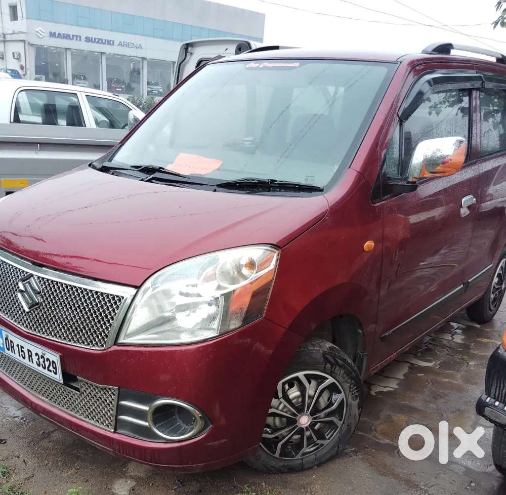 Maruti Suzuki Wagon R Flex Fuel 2011 For Sale