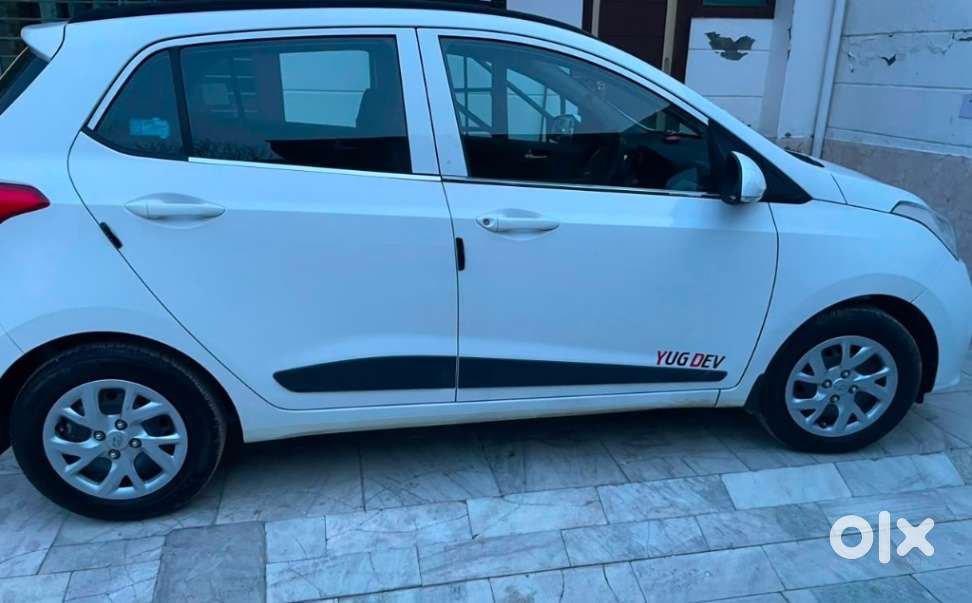 Hyundai Grand I10 Sportz1.2 Crdi, 2018, Petrol