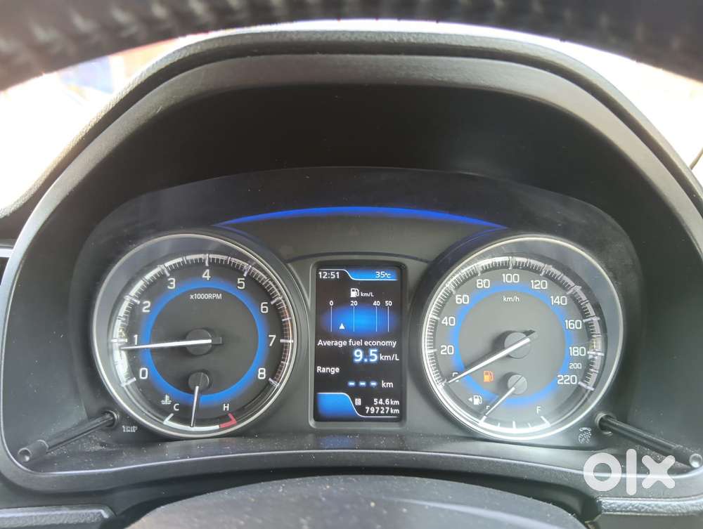 Maruti Suzuki Baleno Zeta, 2018, Petrol