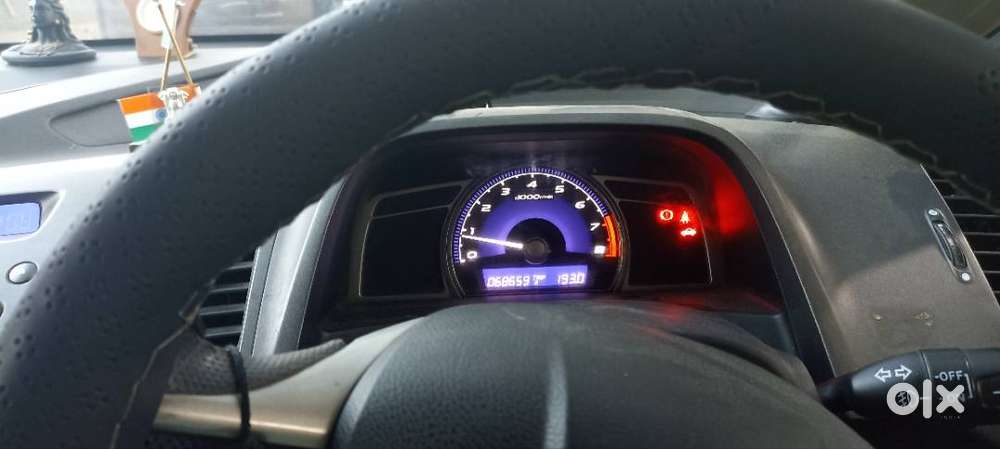 Honda Civic 2010 Petrol 74000 Km Driven