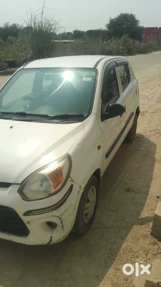 Maruti Suzuki Alto 2018