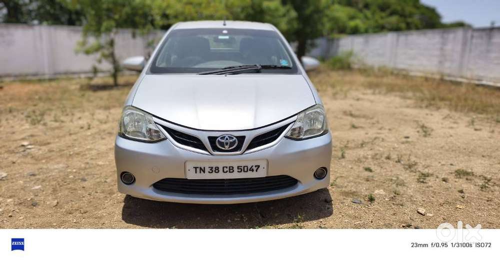 Toyota Etios Liva Gd Sp*, 2015, Diesel