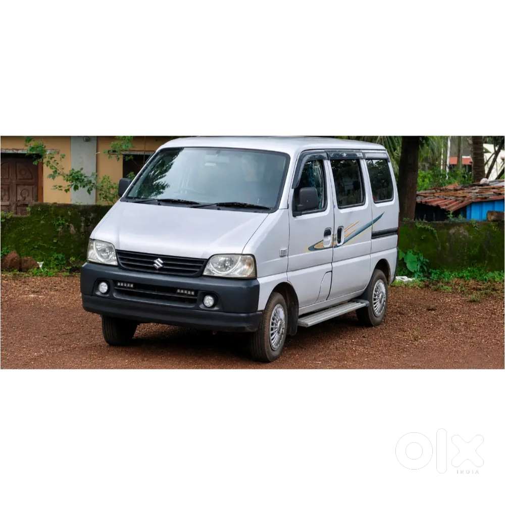 Maruti Eeco  2012 Cng