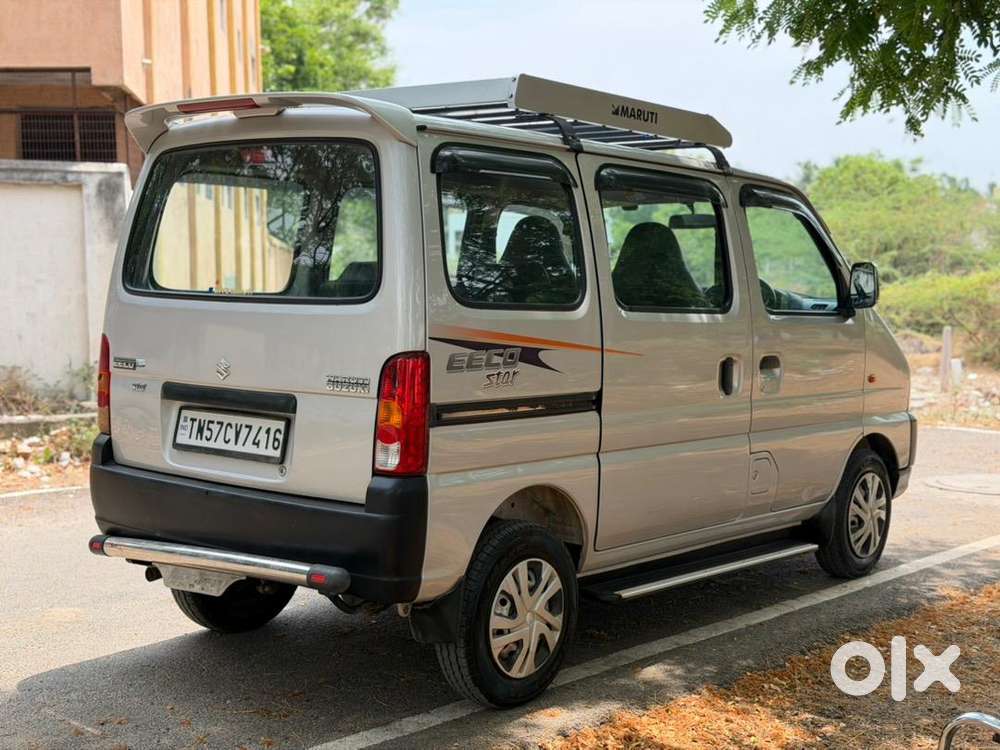 Maruti Suzuki Eeco 2024 Petrol Well Maintained