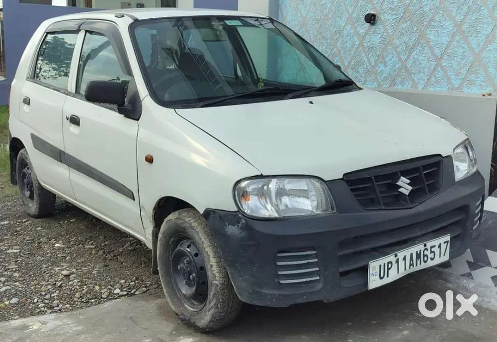 Maruti Suzuki Alto 2013 Lx