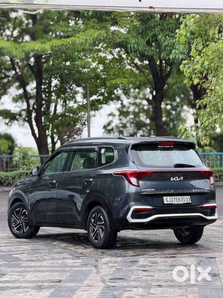 Kia Carens 1.5 Prestige Plus 7 Str Imt, 2022, Petrol