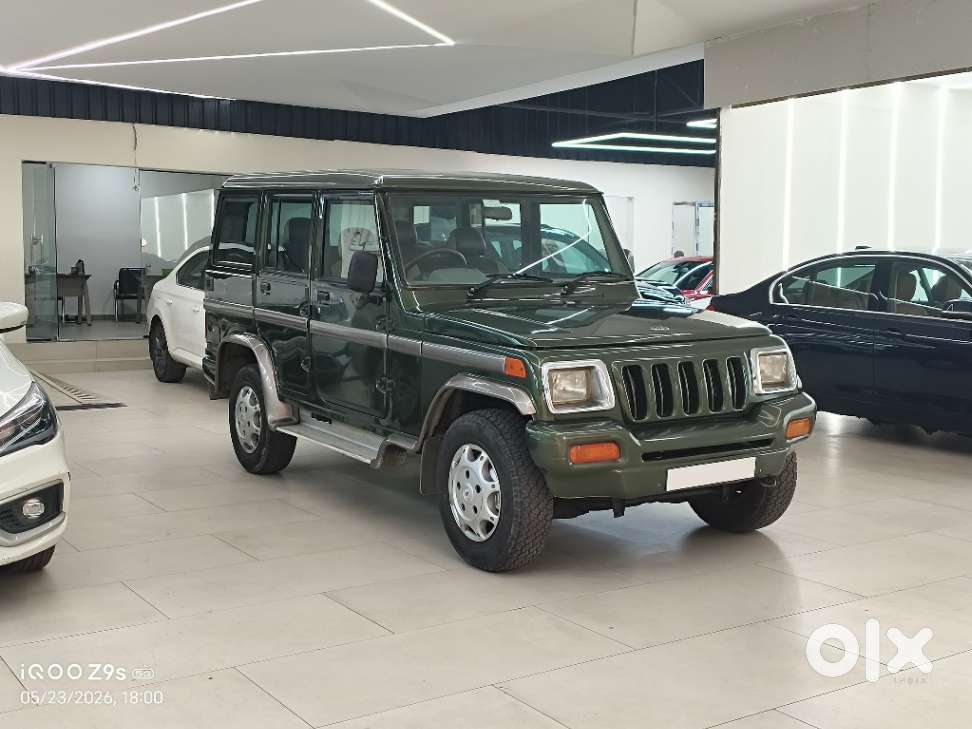 Mahindra Bolero 2001-2010 Lx, 2001, Diesel
