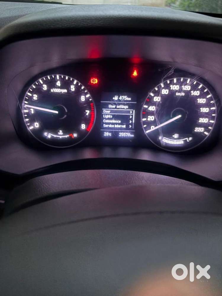 Hyundai Creta 2019 /top-end Model /doctor-owned  Well Maintained