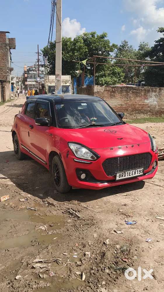 Maruti Suzuki Swift 2019 Petrol Amt
