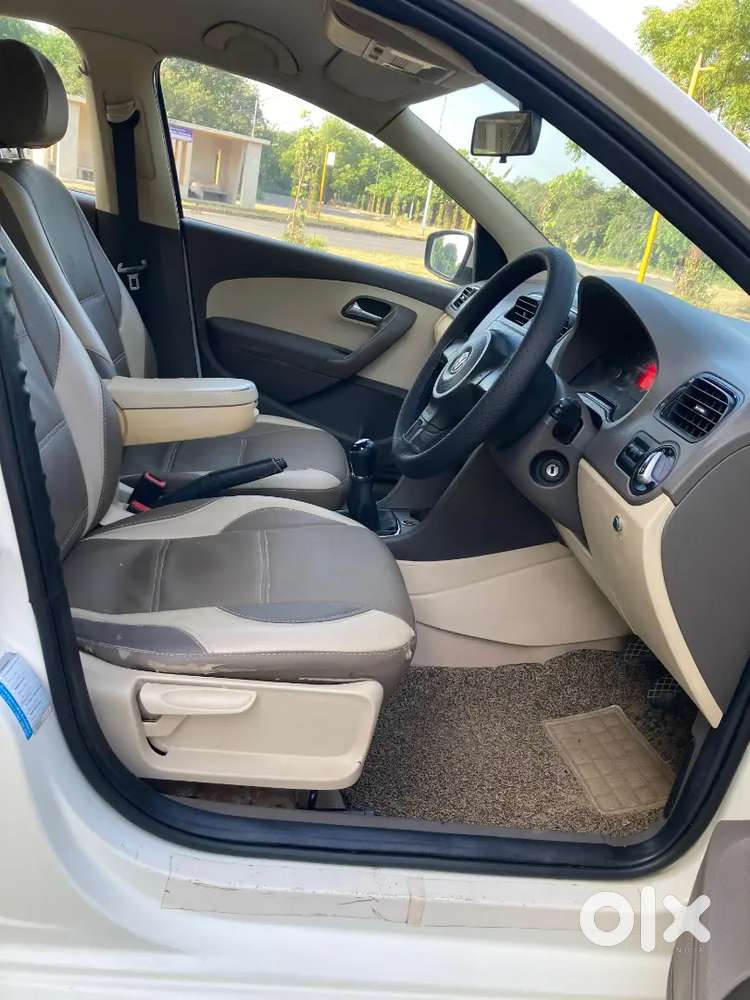 Volkswagen Vento Diesel 2011