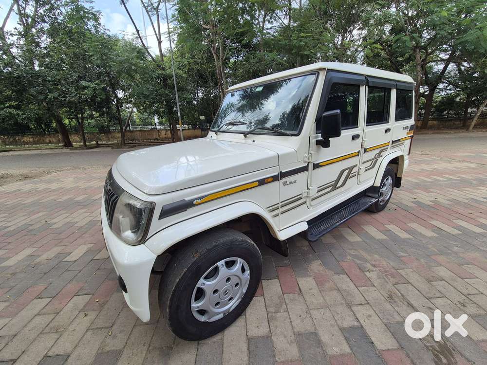 Mahindra Bolero B4, 2021, Diesel