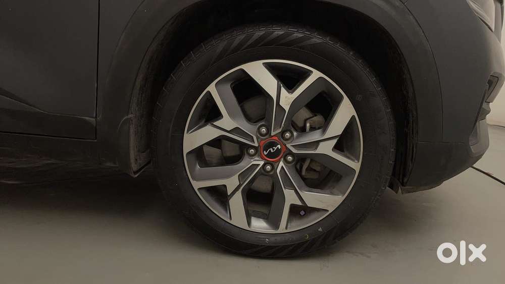 Kia Seltos 1.5 X-line Diesel At, 2021, Diesel