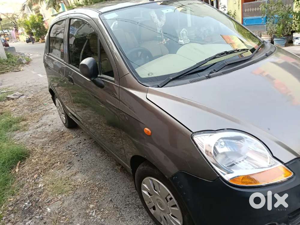 Chevrolet Spark 2010 Petrol Good Condition