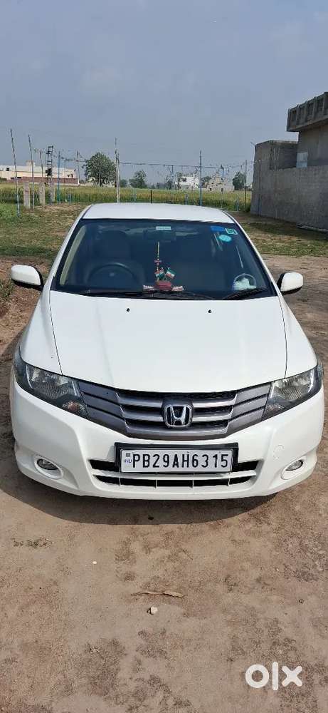Honda City 2010