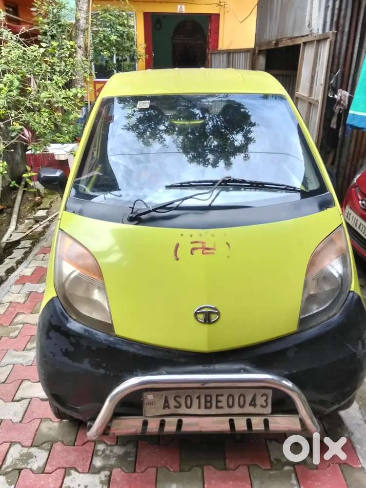 Tata Nano Twist Xt 2012 Petrol