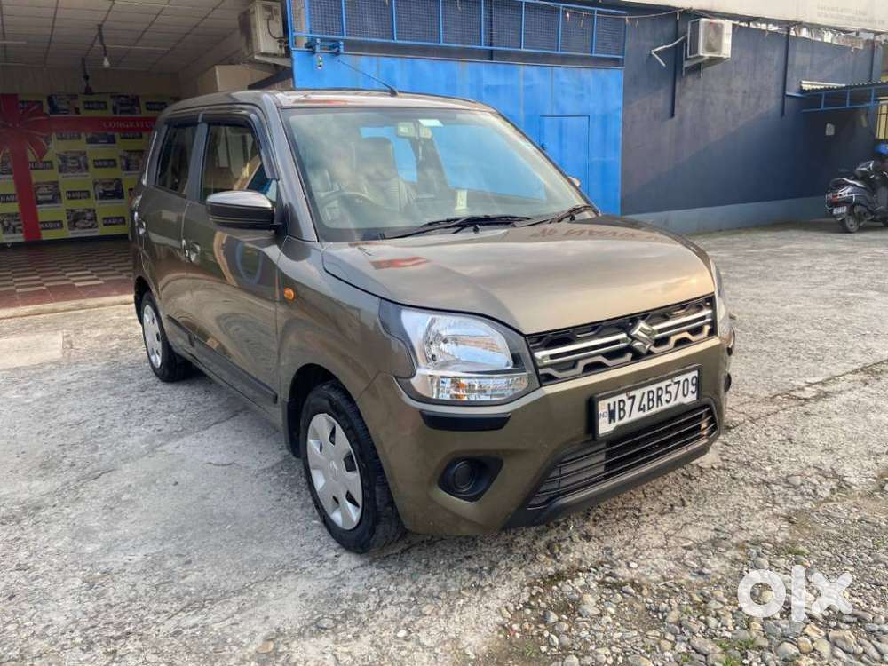 Maruti Suzuki Wagon R Vxi 1.2, 2024, Petrol