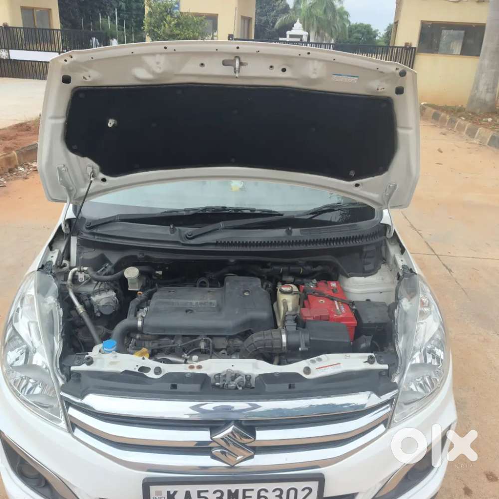 Maruti Suzuki Ertiga 2017 Diesel 69000 Km Driven Zdi+